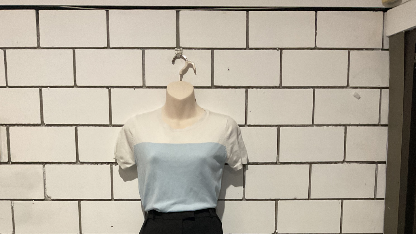 Cue Knit Top Women’s Size S